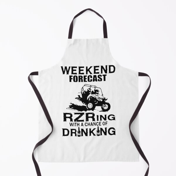 Item preview, Weekend-Forecast-Rzring-With-A-Chance-Of-Drinking designed and sold by IsabellNicolas.
