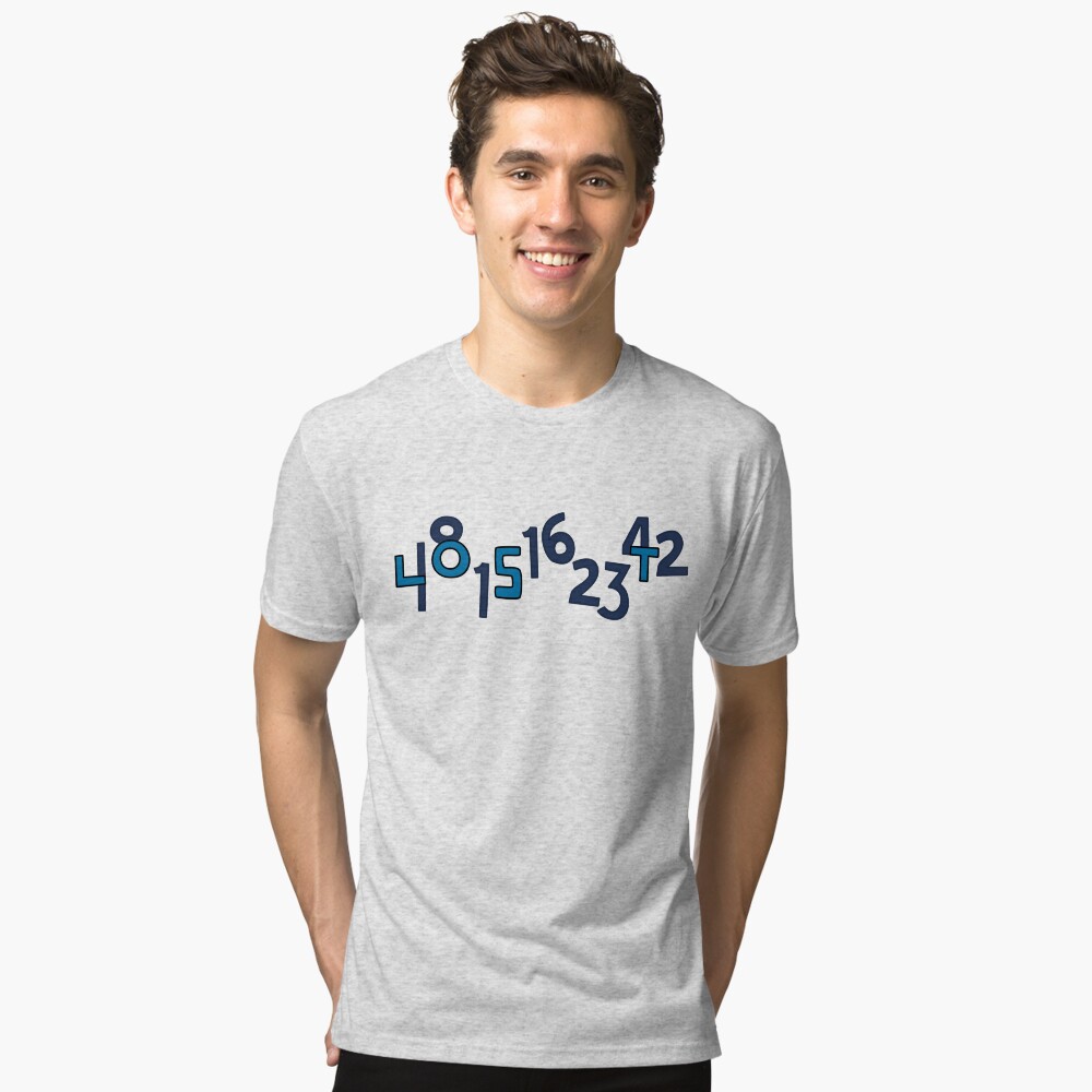 Item preview, Tri-blend T-Shirt designed and sold by halfabubble.