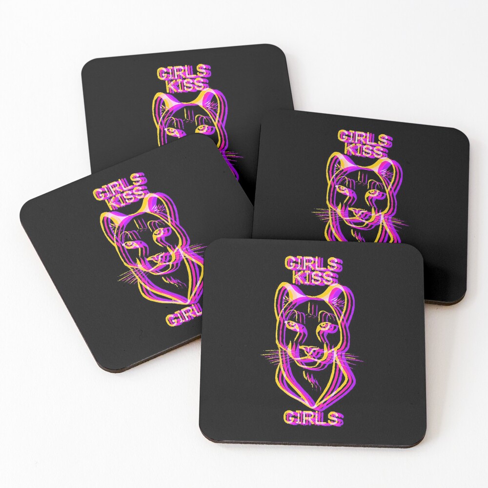 Item preview, Coasters (Set of 4) designed and sold by ntstackpole.