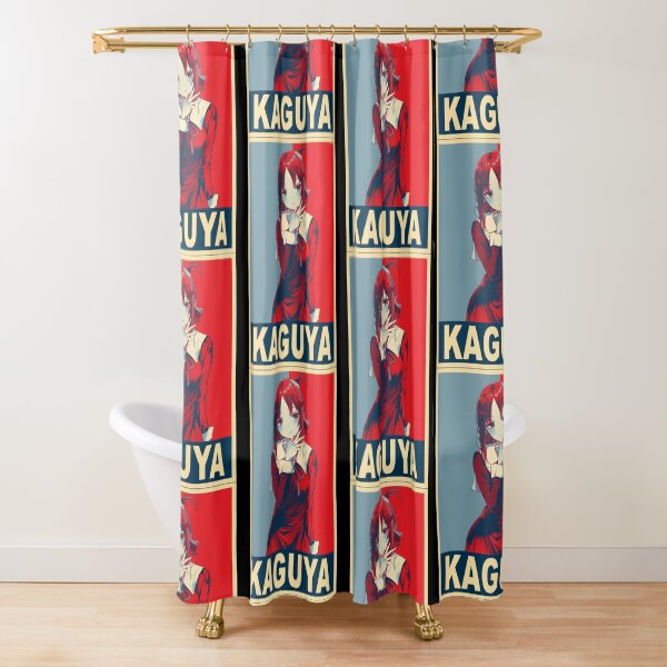 Item preview, kaguya shinomiya - Affiche T-shirt classique designed and sold by TeresaSchmida.