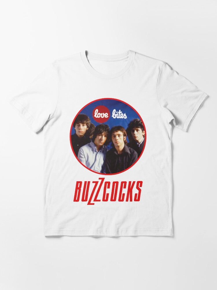 buzzcocks t shirt