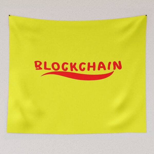 Item preview, BLOCKCHAIN designed and sold by julset.