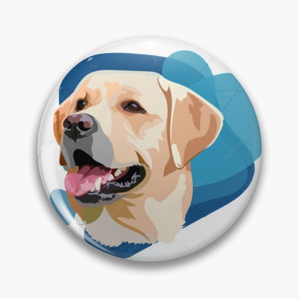 Item preview, Golden Retriever designed and sold by IshitaPoint.