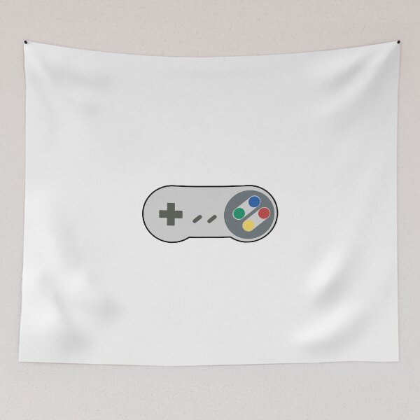 Item preview, Super Famicom Game Controller designed and sold by artninjaguy.