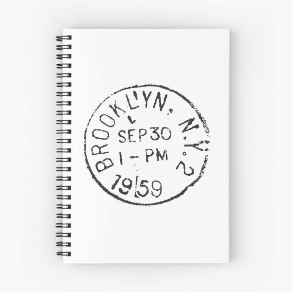 Item preview, Brooklyn, NY Postmark designed and sold by Kristina Gale.