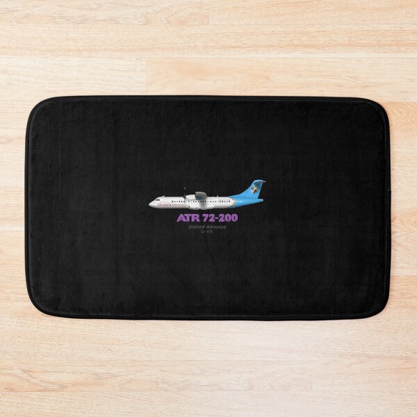 Item preview, Avions de Transport Rgional 72-200 - United Airways  designed and sold by ntstackpole.