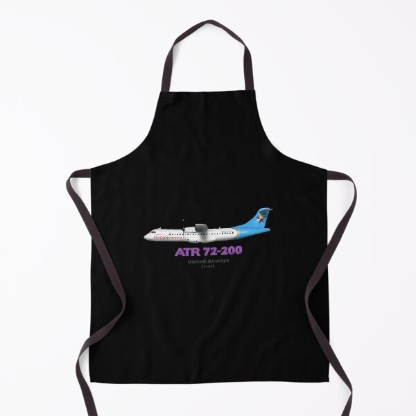 Item preview, Avions de Transport Rgional 72-200 - United Airways designed and sold by ntstackpole.