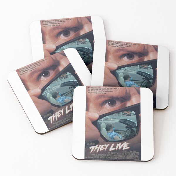 Item preview, They Live 2 designed and sold by Cortek.
