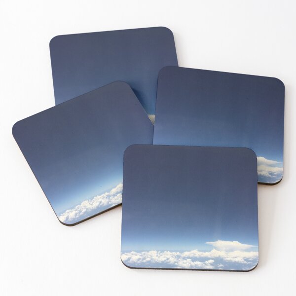 Item preview, Sky fading from dark blue to light blue designed and sold by JJSpace.