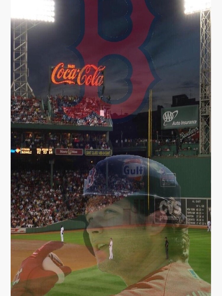  Andrew Benintendi Boston Red Sox Poster Print