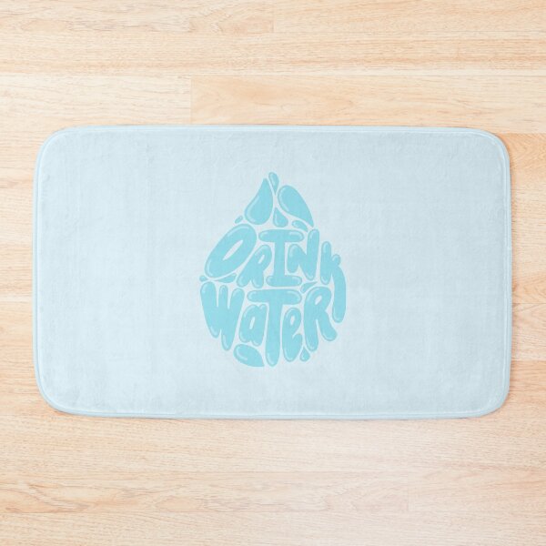 Item preview, Drink Water Light designed and sold by PepAndGrace.