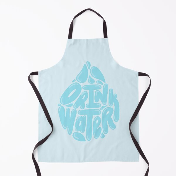 Item preview, Drink Water Light designed and sold by PepAndGrace.