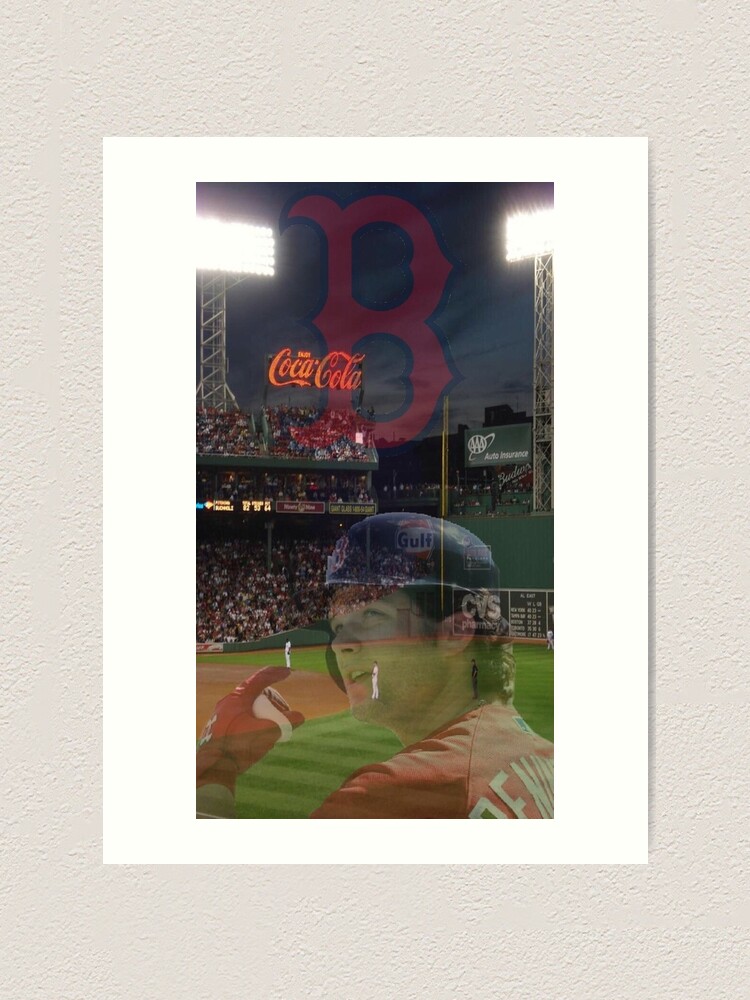  Andrew Benintendi Boston Red Sox Poster Print