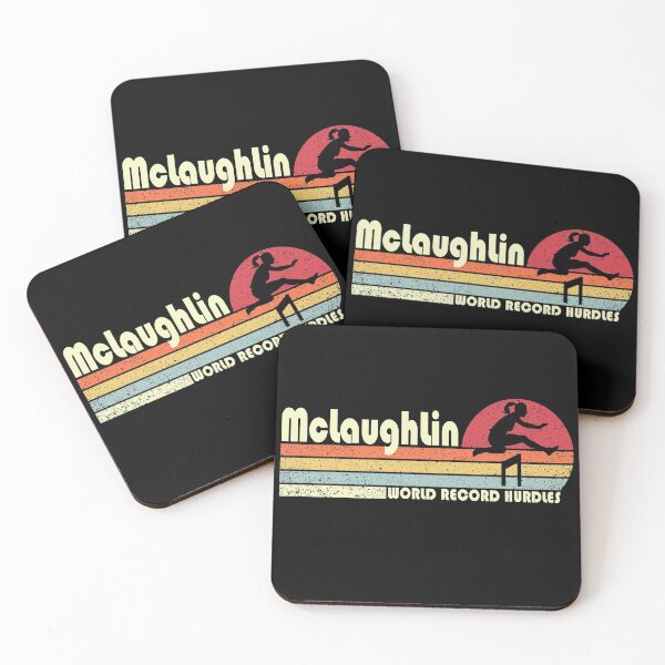 Item preview, Vintage Mclaughlin US Hurdling Team New World Record Hurdles designed and sold by bucktundBr.