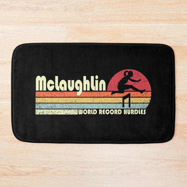Item preview, Vintage Mclaughlin US Hurdling Team New World Record Hurdles designed and sold by bucktundBr.