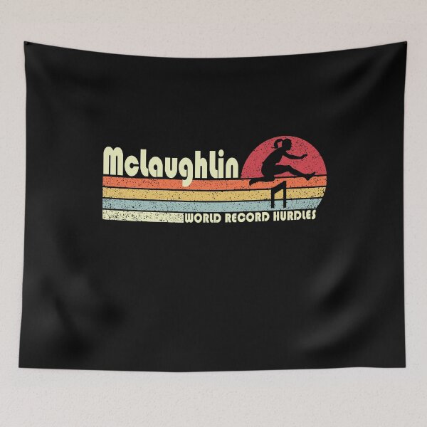 Item preview, Vintage Mclaughlin US Hurdling Team New World Record Hurdles designed and sold by bucktundBr.