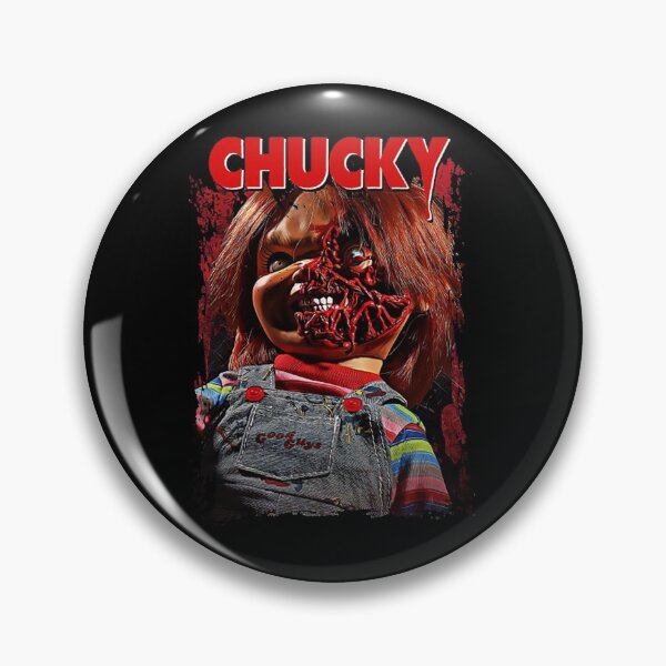 Item preview, Chucky  designed and sold by Tigerjaws89.