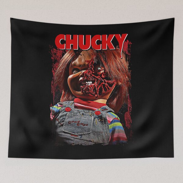 Item preview, Chucky  designed and sold by Tigerjaws89.