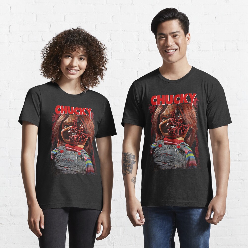 walmart chucky shirt