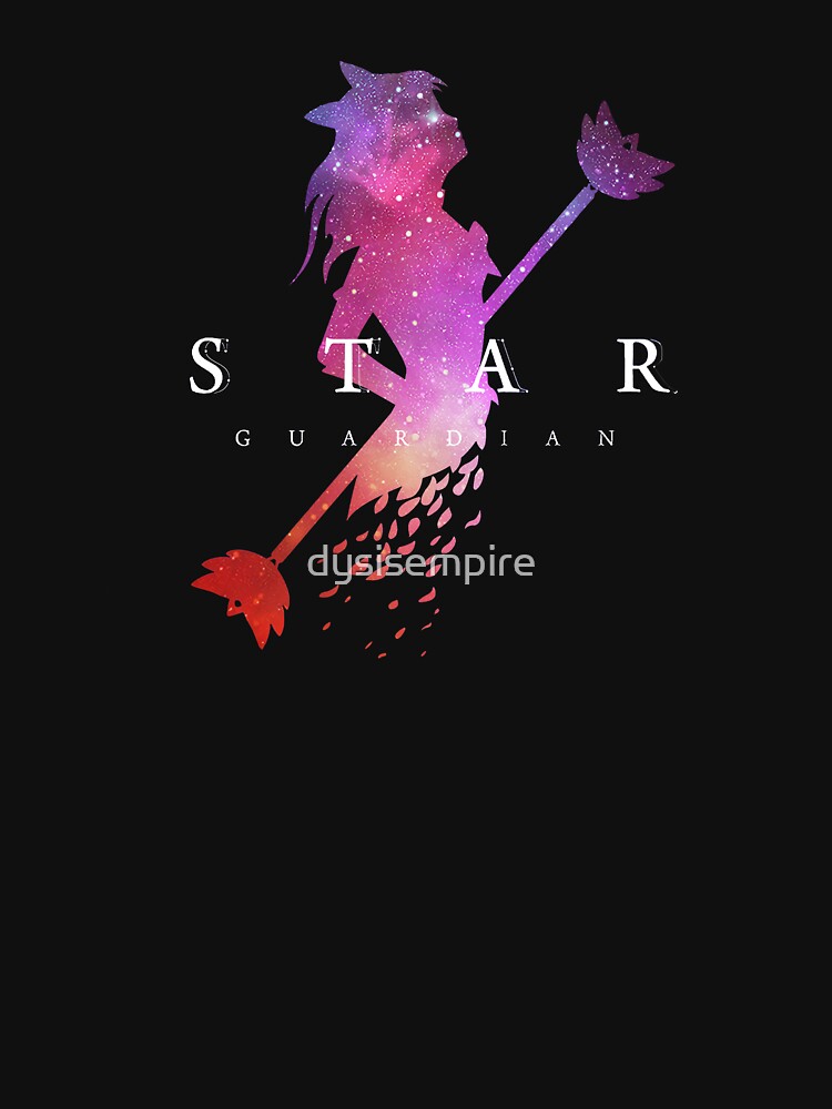 "Star Guardian" Tshirt by dysisempire Redbubble star guardian t