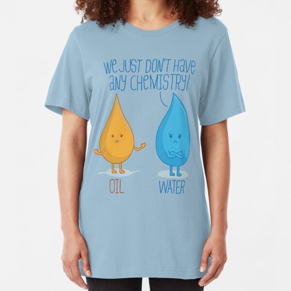 No Chemistry Slim Fit T-Shirt