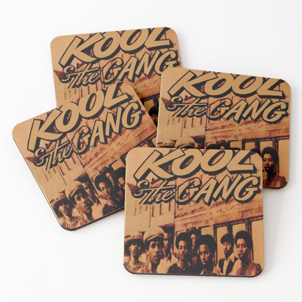 Item preview, retro kool gang designed and sold by bominaz.