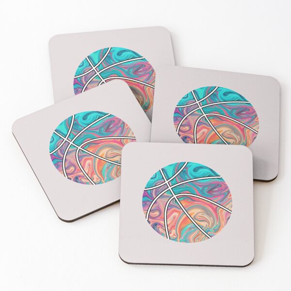 Item preview, Basketball Ball Watercolors designed and sold by ChristinaPerri.