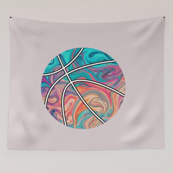 Item preview, Basketball Ball Watercolors designed and sold by ChristinaPerri.