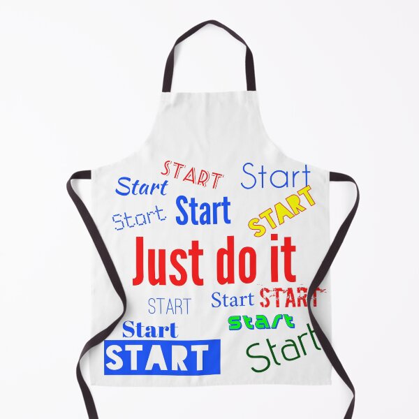 Item preview, just do it start designed and sold by MXanwar.
