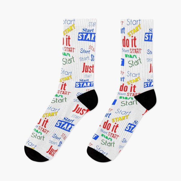 Item preview, just do it start designed and sold by MXanwar.