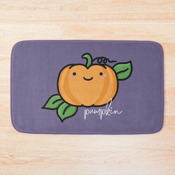 Item preview, Pumpkin Icon designed and sold by Jami Draws.
