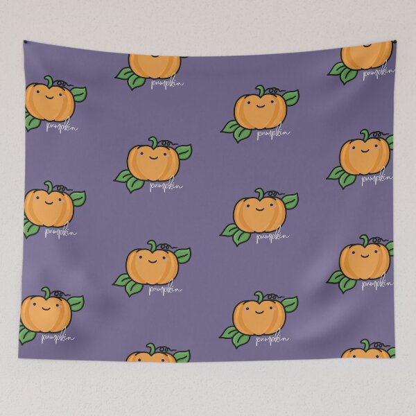 Item preview, Pumpkin Icon designed and sold by Jami Draws.