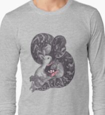 Cupcake? Langarmshirt