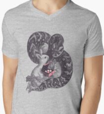 Cupcake? Men's V-Neck T-Shirt