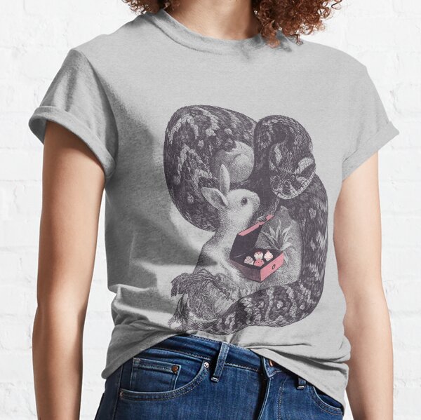 Cupcake? Classic T-Shirt