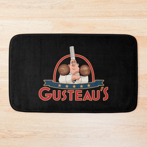 Item preview, Gusteau's Anyone Can Cook - Ratatouille designed and sold by yaminuke309.