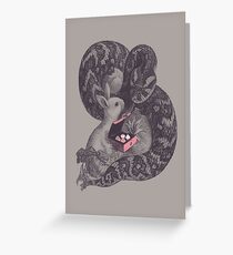 Cupcake? Greeting Card