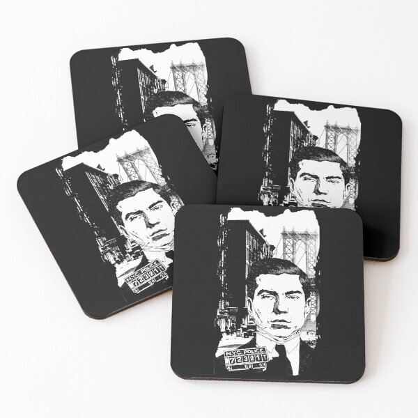 Item preview, Day Gift Lucky Luciano Christmas designed and sold by IdellLakin.