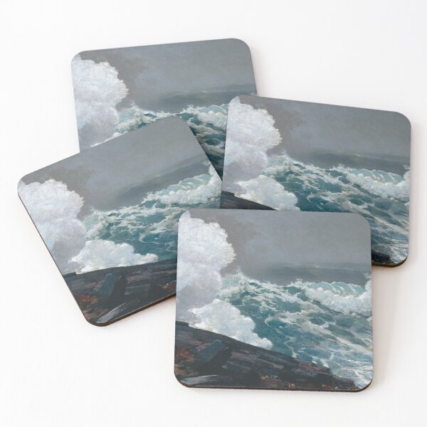 Item preview, Northeaster by Winslow Homer designed and sold by CANJ72.