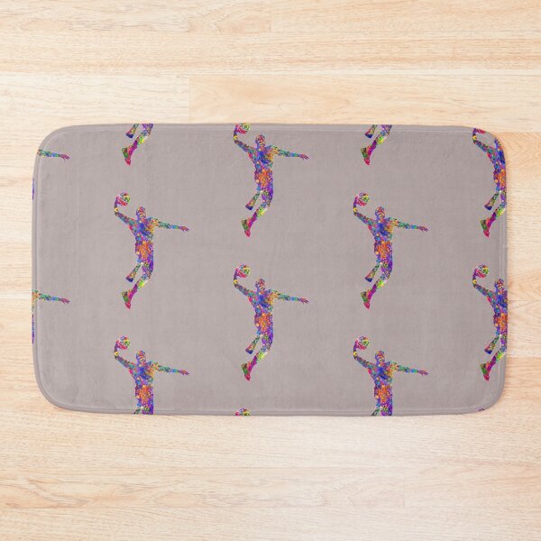 Item preview, Man Basketball Dunk slam dunk designed and sold by ChristinaPerri.