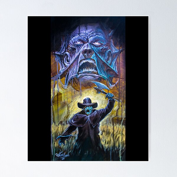 Item preview, jeepers creepers  designed and sold by Tigerjaws89.