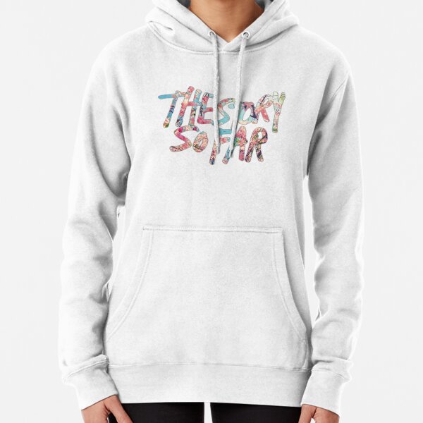 the story so far Pullover Hoodie