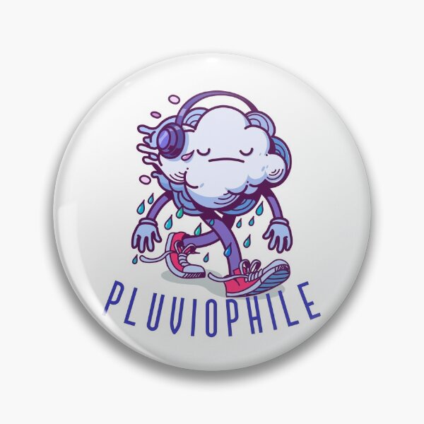 Item preview, Pluviophile designed and sold by Daluyong.