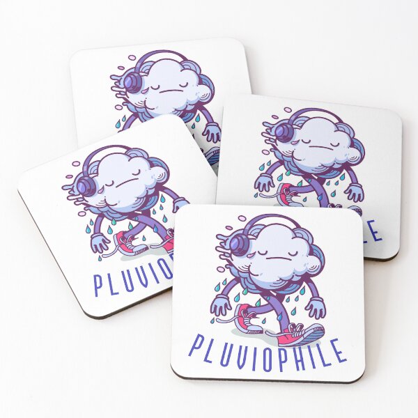 Item preview, Pluviophile designed and sold by Daluyong.