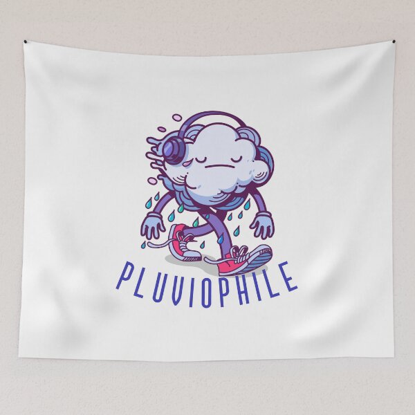 Item preview, Pluviophile designed and sold by Daluyong.