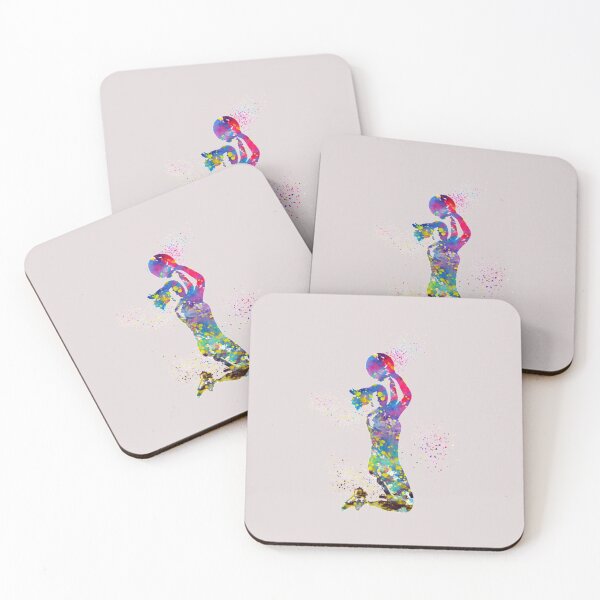 Item preview, Basketball girl by attacking designed and sold by ChristinaPerri.