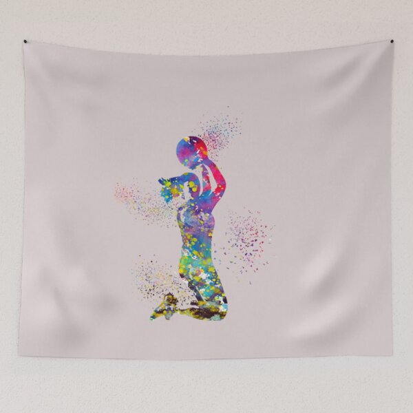 Item preview, Basketball girl by attacking designed and sold by ChristinaPerri.