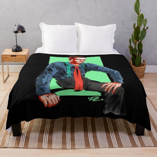 Item preview, Day Gifts Michael Shannon - An illustration by Paul Cemmick Halloween designed and sold by IdellLakin.