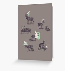 Good Use Greeting Card
