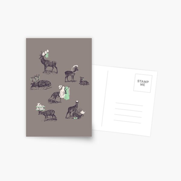 Good Use Postcard